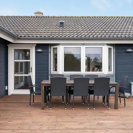 بيت للعطل Holiday Home Folvavej V Bøtø By
