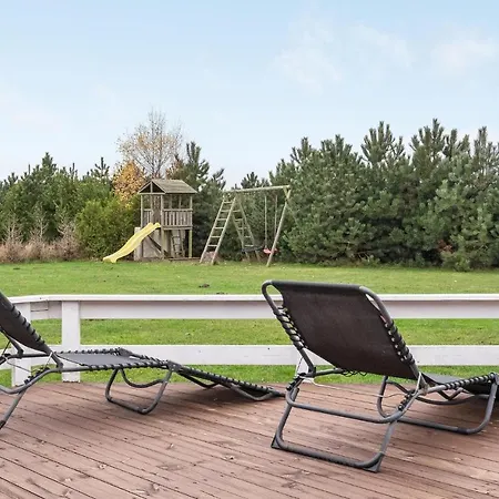 Stunning In Vaeggerlose With Sauna Holiday home