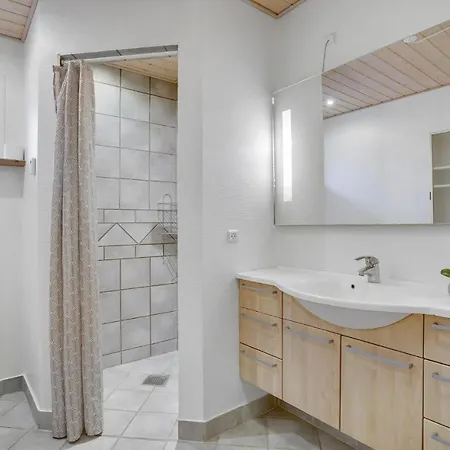 Stunning In Vaeggerlose With Sauna Holiday home *
