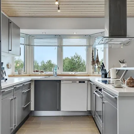 Stunning In Vaeggerlose With Sauna Holiday home