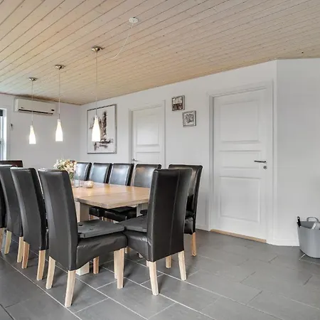 بيت للعطل Holiday Home Folvavej V Bøtø By